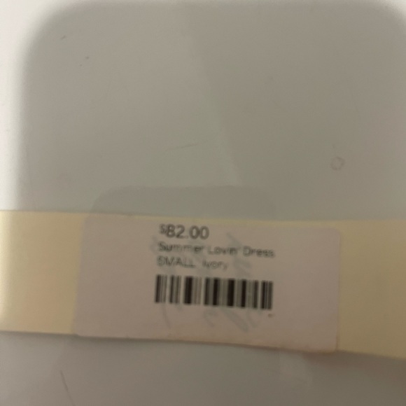 NWT Lovestitch Floral Halter Summer Dress,. Size Small - Picture 2 of 2